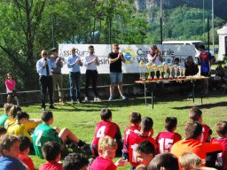 Torneo Cassa Rurale Premiazioni